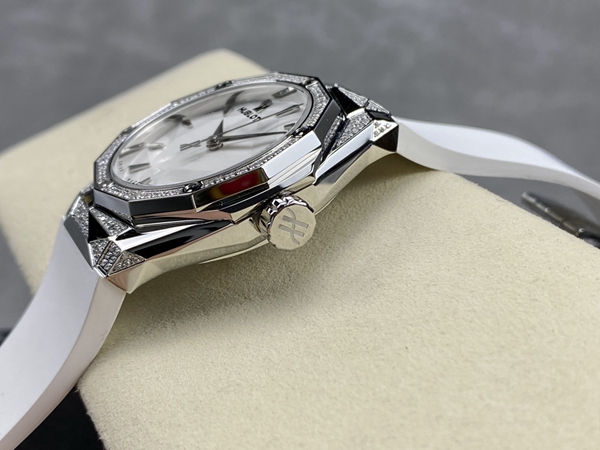 ウブロコピー時計細部ディテール